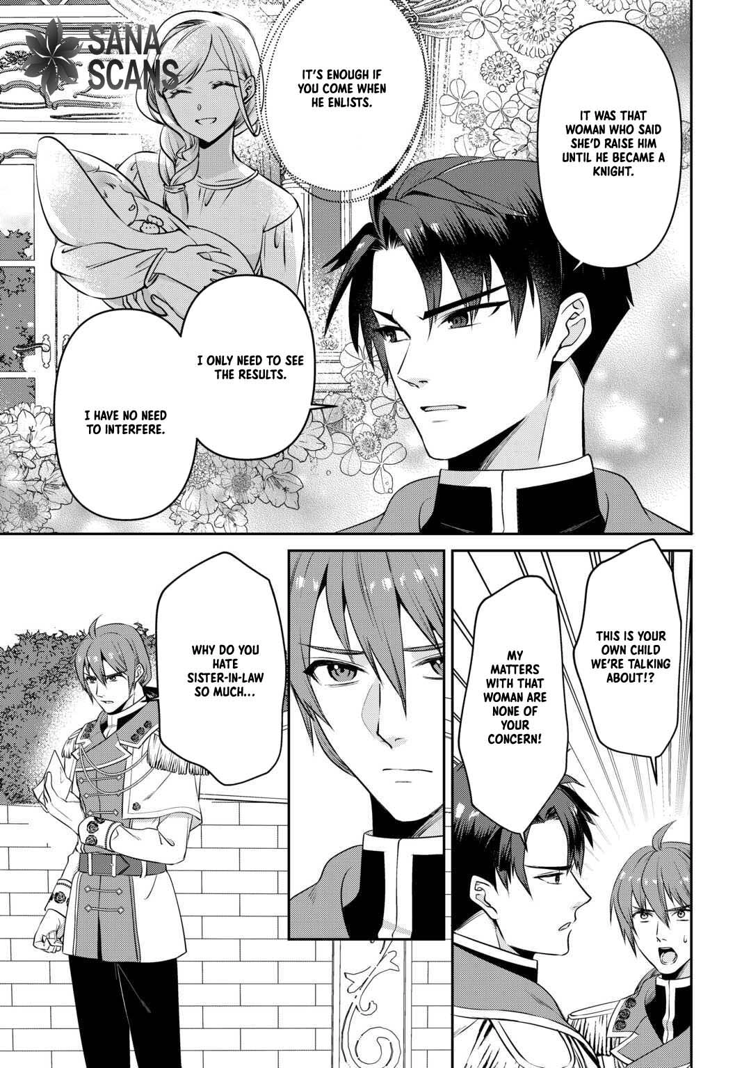 Anata no Ai Nado Irimasen Chapter 11 - page 15